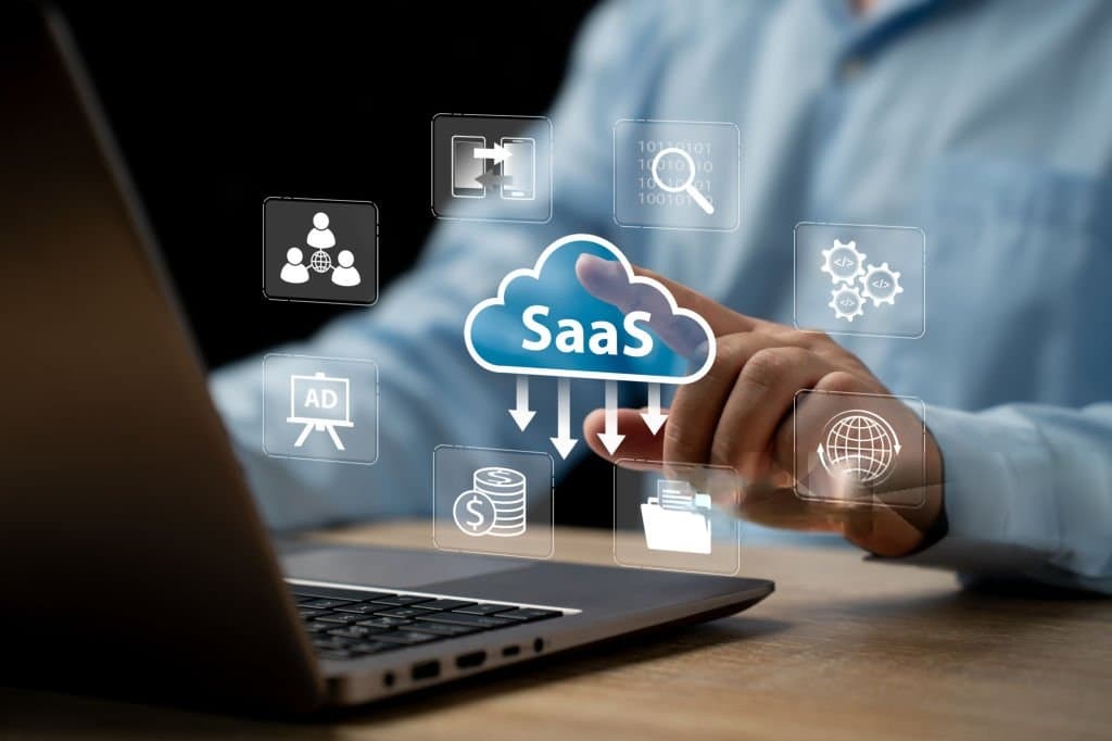 Software as a Service Companies (SAAS) Sales Funnel